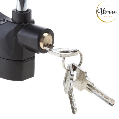 SURELOCK™️  Candado con Alarma