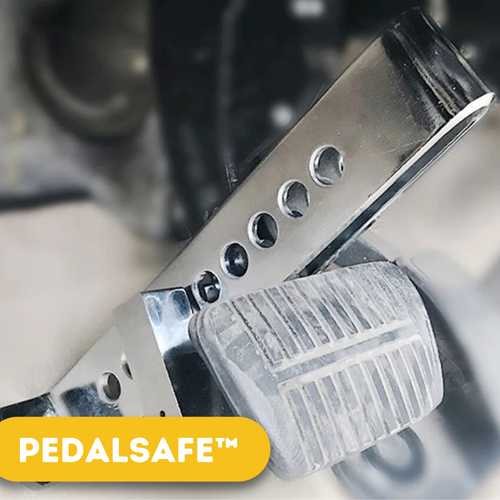 PEDALSAFE™️ Traba Pedal