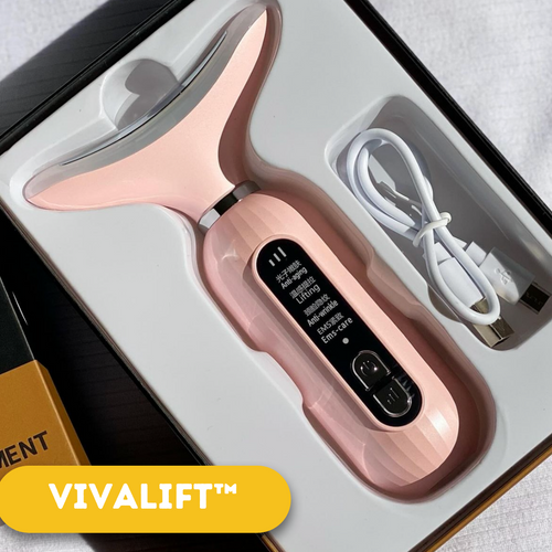 VIVALIFT™ Masajeador Facial