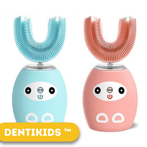 DENTIKIDS ™️ Cepillo de Dientes