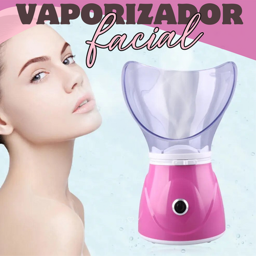 SAUNA Y VAPORIZADOR Facial